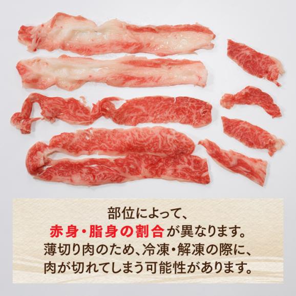 博多和牛しゃぶしゃぶ（約７００グラム） 高級 黒毛和牛 希少部02