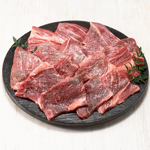 博多和牛赤身焼肉（約４0０グラム）02