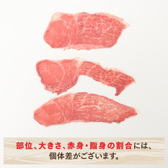 博多和牛赤身スライス（約４５０グラム）02