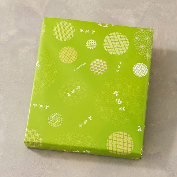 知覧茶ようかん 12個入り03