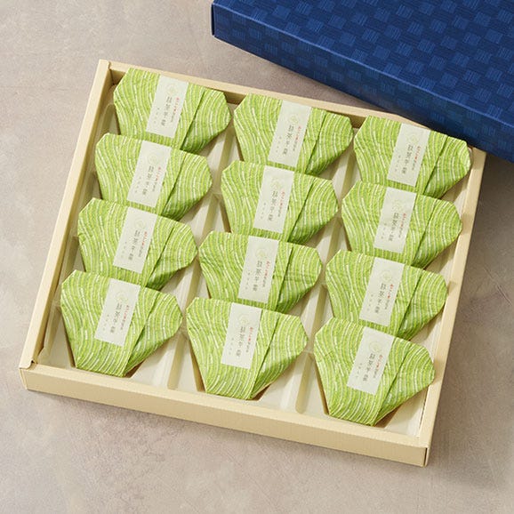 知覧茶ようかん 12個入り04