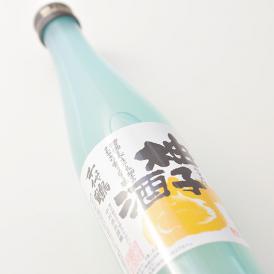 千代鶴　柚子酒(ゆずざけ)　500ml