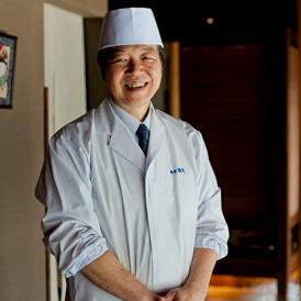 懐食 睦月は、格式ある本格的な懐石料理と、手軽な割烹料理の両方を楽しめる日本料理の店です。