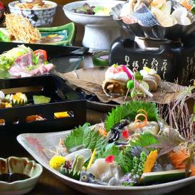 姫路市魚町で会席・和食料理を楽しむなら当店で。