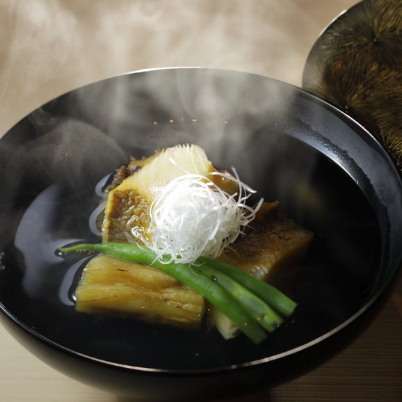 ［日本料理 淡流（姫路）］　おまかせコース【昼・夜共通】＜1名様分＞02