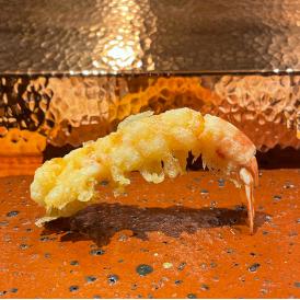 店主厳選の拘り食材を使用した、ふんわりと軽い食感の最上級の天ぷらをお愉しみください。
