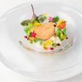 ［芦屋ベイコート倶楽部 メインダイニング LUBANO（芦屋）］お食事券 5,000円分（料理・飲物を含む/税込）【電子チケット】