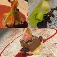 ［カジュアルフレンチ Kuro 96（芦屋） ］高級食材を使った、大満足コース《9品》◎Cコース＜2名様分＞【電子チケット】