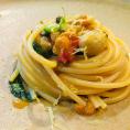 [OSTERIA O&rsquo;GIRASOLE／オステリア オ ジラソーレ（芦屋）]【ランチ】原色のナポリ料理コース＜2名様分＞【電子チケット】