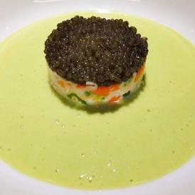 枠に捉われない「美味しい」を、ストレートな料理で-