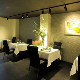 枠に捉われない「美味しい」を、ストレートな料理で－