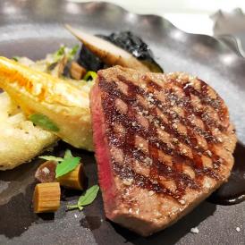 枠に捉われない「美味しい」を、ストレートな料理で－