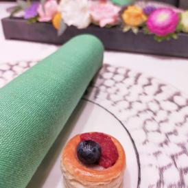 枠に捉われない「美味しい」を、ストレートな料理で－