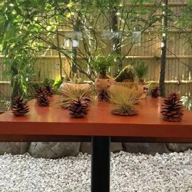 素材の香りや、旨みを大切にしたフレンチ。