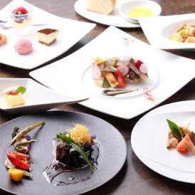 全国の旬の食材やトリュフ・ポルチーニといった本場の味を、特に美味しい時期に仕入れております。