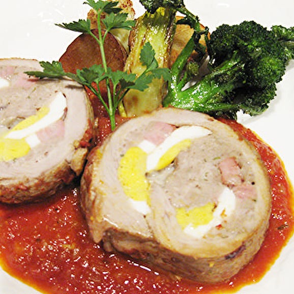 ［Osterina da Giggi（芦屋）］お食事券 5,000円分（料理・飲物を含む/税込）【電子チケット】03