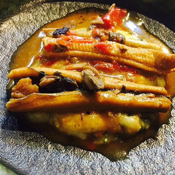 ［OSTERIA O’GIRASOLE（芦屋）／ミシュランガイド兵庫2016 掲載］お食事券10,000円分（料理・飲物を含む/税込）【電子チケット】04