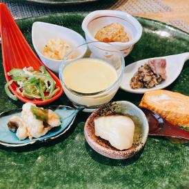 ［居酒屋をさむ（芦屋） ］お食事券 5,000円分（料理・飲物を含む/税込）