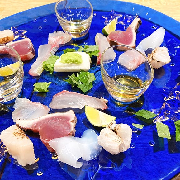 ［居酒屋をさむ（芦屋） ］お食事券 5,000円分（料理・飲物を含む/税込）【電子チケット】03