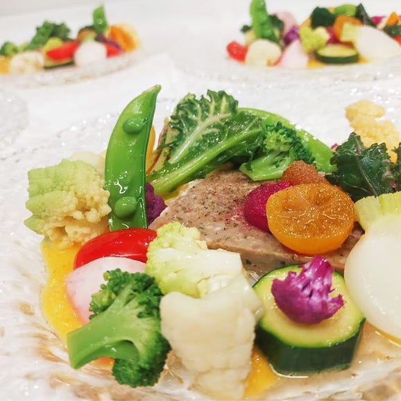 ［GENTO（芦屋）］《Lunch／Dinner共通》 Bコース ＜1名様分＞03