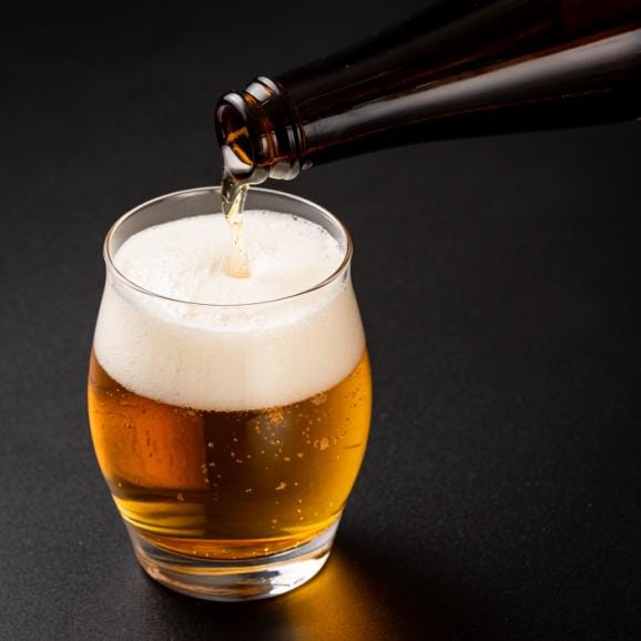 【ふるさと納税】松江地ビール「ビアへるん」12本(瓶)詰め合わせ　007-0403