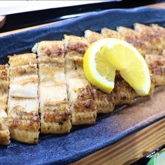［うなぎ処　山美世（松江）］お食事券 5,000円分（料理・飲み物を含む/税込）【電子チケット】03