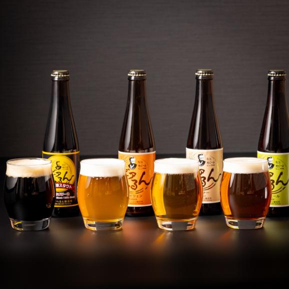 受賞歴多数！松江地ビール「ビアへるん」4種12本（瓶300ml） 島根県松江市/株式会社いずも 松江堀川･地ビール館[ALAF002]05
