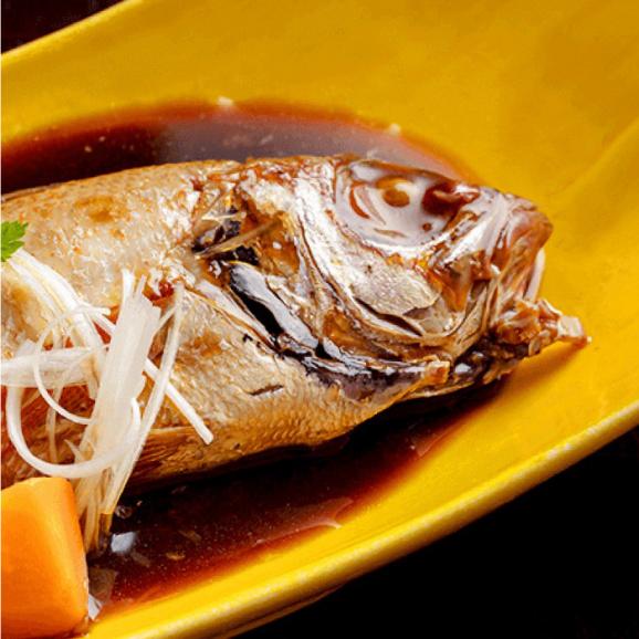 山陰の高級魚をご自宅で【のどぐろの煮付けセット(5食)】惣菜 おかず ノドグロ 小分け 島根県松江市/根っこや株式会社[ALEE002]06