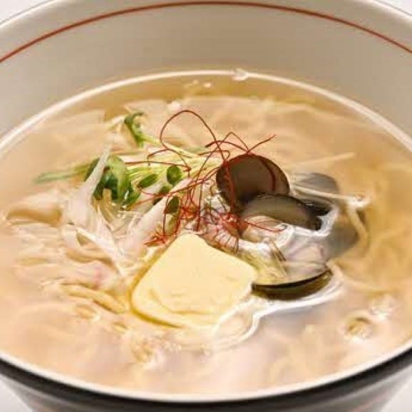 宍道湖産しじみ使用 しじみラーメン貝付 6食セット 島根県松江市/株式会社なかたか[ALBQ003]03