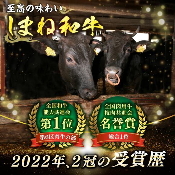 最高級品質の和牛肉！しまね和牛ロースすき焼き 400g×1P 島根県松江市/有限会社宮本食肉店[ALCV001]04
