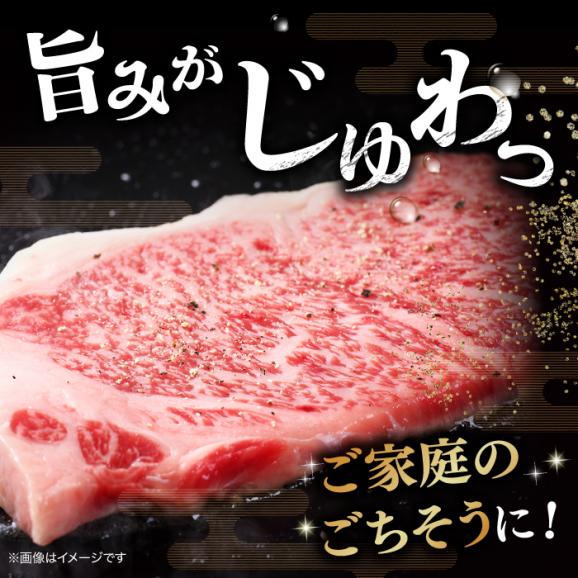 最高級品質の和牛肉！しまね和牛サーロインステーキ 200g×2枚 島根県松江市/有限会社宮本食肉店[ALCV002]02
