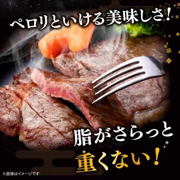 最高級品質の和牛肉！しまね和牛サーロインステーキ 200g×2枚 島根県松江市/有限会社宮本食肉店[ALCV002]03