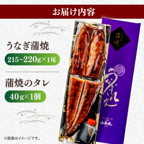 うなぎ老舗専門店のパリっとふっくら国産うなぎ 蒲焼1尾(蒲焼のタレ付き) 島根県松江市/株式会社山美世商会[ALDC003]04