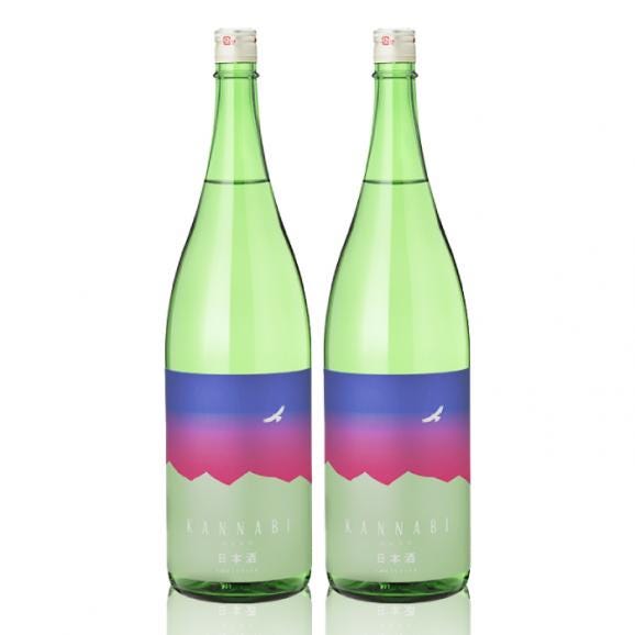 出雲神話感じる 豊の秋 純米吟醸 かんなび 720ml×2本 島根県松江市/米田酒造株式会社[ALDD003]02