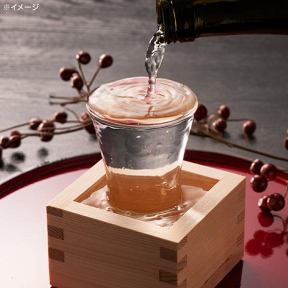 ご当地キャラのおちょこ付き！豊の秋おすすめ3本セット 各720ml 島根県松江市/米田酒造株式会社[ALDD005]03