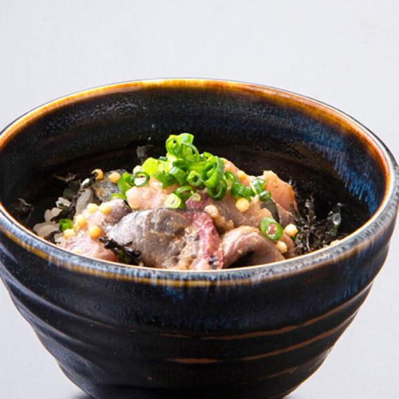 人気テレビ番組で紹介されたお店！ 漁師小屋「麦穂」【海鮮茶漬け４種詰め合わせセット】 島根県松江市/株式会社フィッシャーマンズキャビン[ALEC001]04