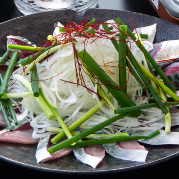 人気テレビ番組で紹介されたお店！ 漁師小屋「麦穂」【鯖しゃぶ4人前セット(2人前×2セット)】 島根県松江市/株式会社フィッシャーマンズキャビン[ALEC002]03