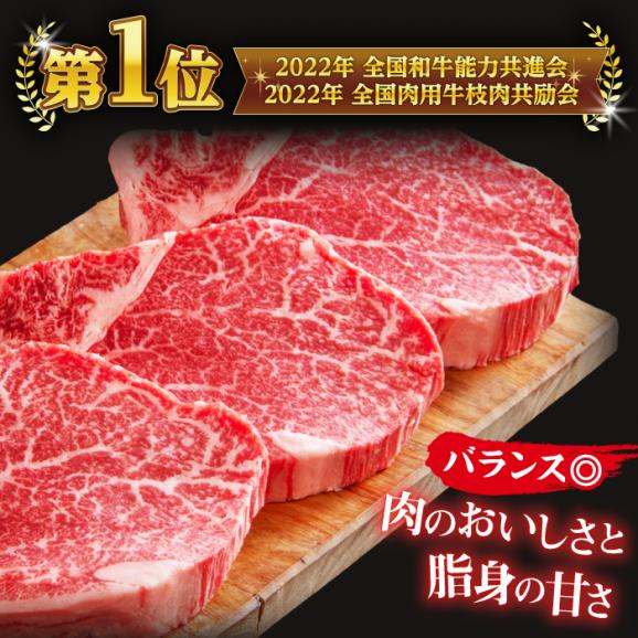 極上厳選！受賞歴多数 しまね和牛 ヒレステーキ(500g) 島根県松江市/株式会社O.R.C[ALEF001]02