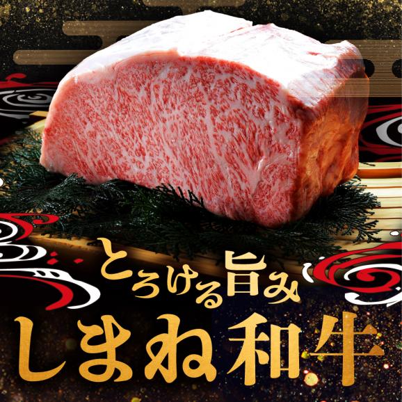 極上厳選！受賞歴多数 しまね和牛 しゃぶしゃぶ/すき焼き用(500g) 島根県松江市/株式会社O.R.C[ALEF004]03