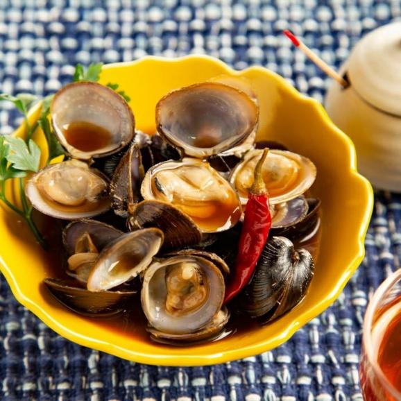 12-189 冷凍砂出ししじみ　5袋セット03