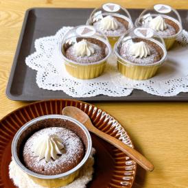 24-79 cafe ほの香のしっとりショコラ 10カップセット（5カップ×2セット）