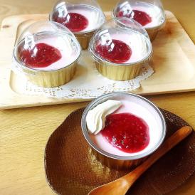24-76 cafe ほの香のラズベリームース 10カップセット（5カップ×2セット）