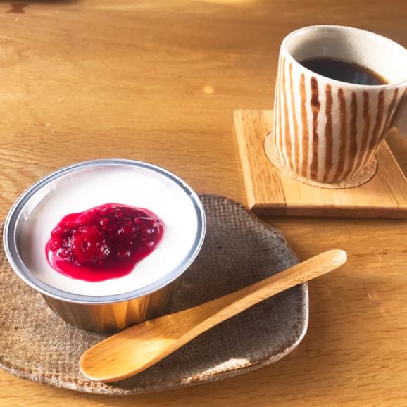 14-73 cafe ほの香のレアチーズムース 5カップセット02