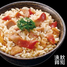 15-253 【紋別産北寄貝使用】「紋別漁師食堂」北寄ほぐしめし2個　【無添加】　｜北海道産　炊き込みご飯　グルメ　海鮮