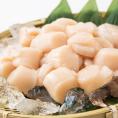 26-35 大粒！冷凍帆立貝柱1kg×2(計2kg)