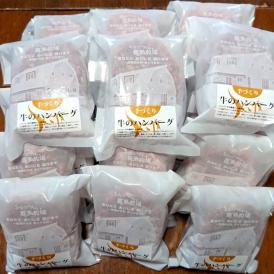 47-29 喜多牧場の手づくり牛のハンバーグ20パック