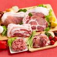 14-134 喜多牧場の豚肉バラエティーセット