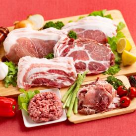 14-134 喜多牧場の豚肉バラエティーセット