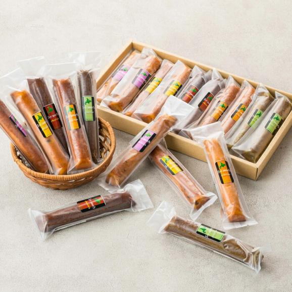 14-102 ５種のソイスティックケーキ（10本入×２箱・グルテンフリー）02