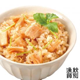 15-246 【無添加】「紋別漁師食堂」北海道帆立ほぐしめし2個　｜北海道　グルメ　海鮮　炊き込みご飯